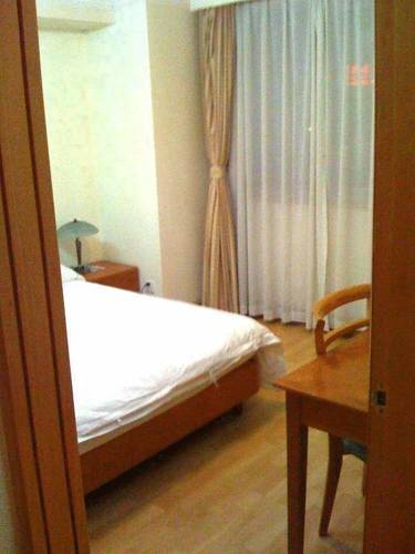 Tianci Serviced Apartments Шанхай Номер фото