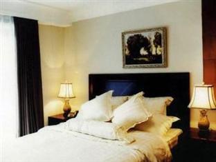 Tianci Serviced Apartments Шанхай Экстерьер фото