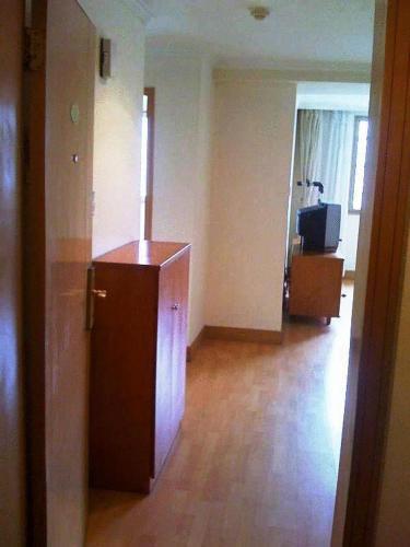 Tianci Serviced Apartments Шанхай Экстерьер фото